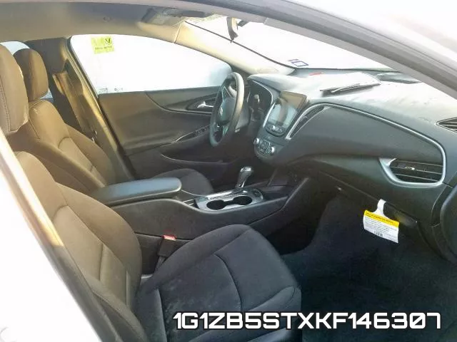 1G1ZB5STXKF146307 фото 5