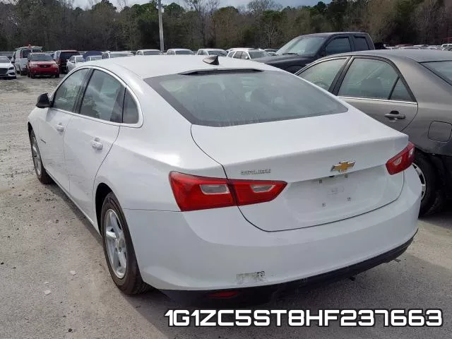 1G1ZC5ST8HF237663 фото 2