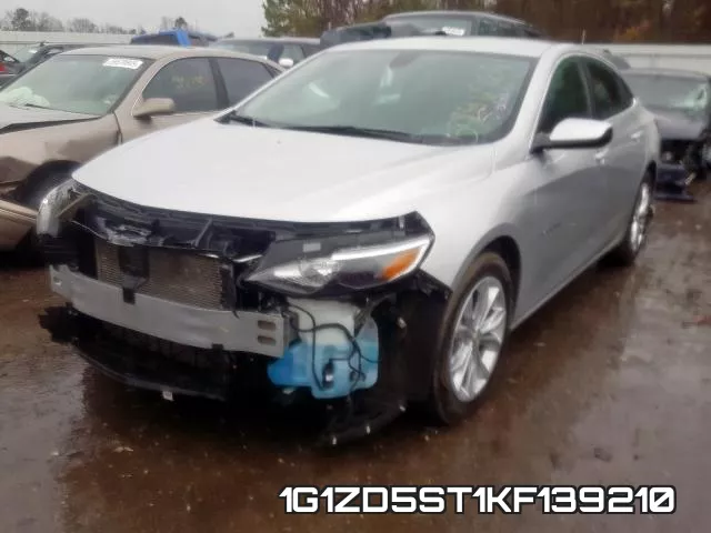 1G1ZD5ST1KF139210 фото 3