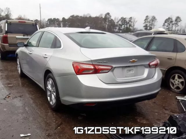 1G1ZD5ST1KF139210 фото 4