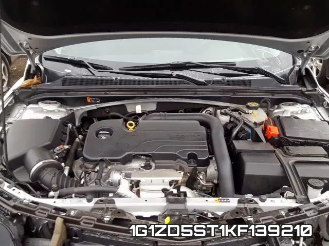 1G1ZD5ST1KF139210 фото 7