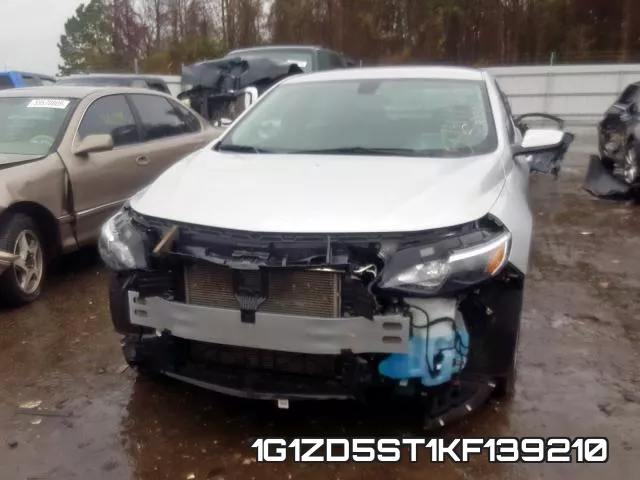 1G1ZD5ST1KF139210 фото 8