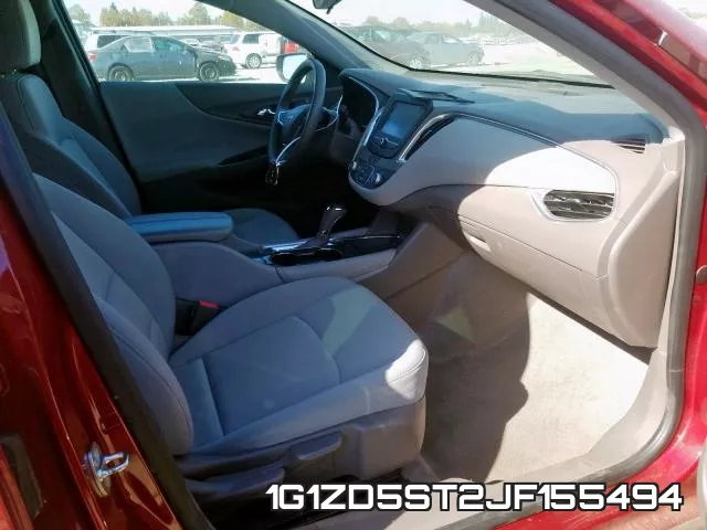 1G1ZD5ST2JF155494 фото 5