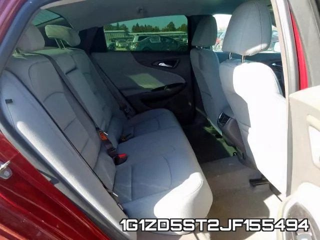 1G1ZD5ST2JF155494 фото 6
