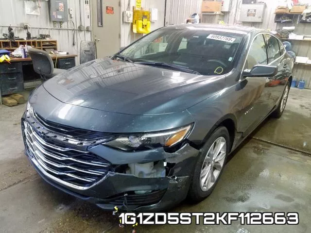 1G1ZD5ST2KF112663 фото 2