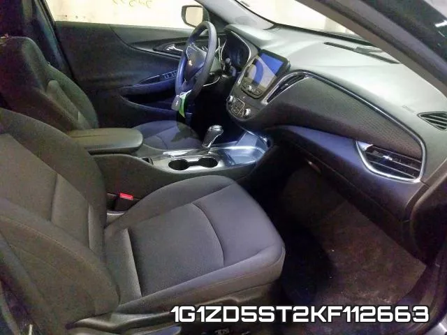 1G1ZD5ST2KF112663 фото 5