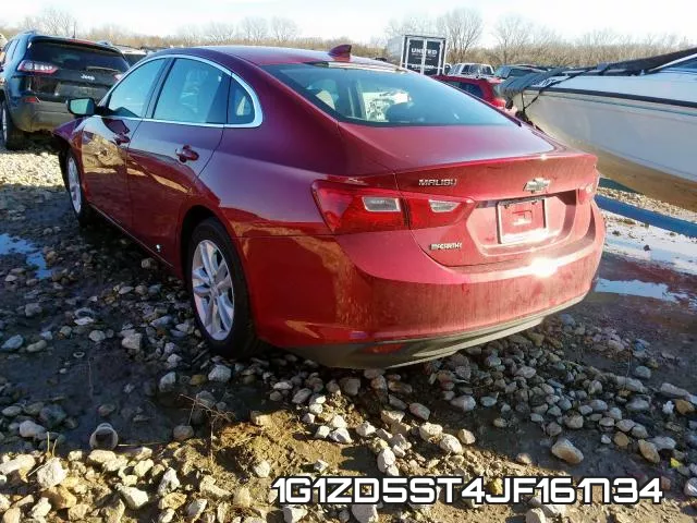 1G1ZD5ST4JF161734 фото 3