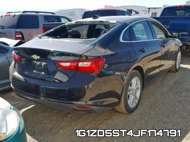 1G1ZD5ST4JF174791 фото 5