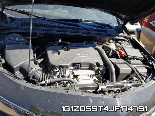 1G1ZD5ST4JF174791 фото 8