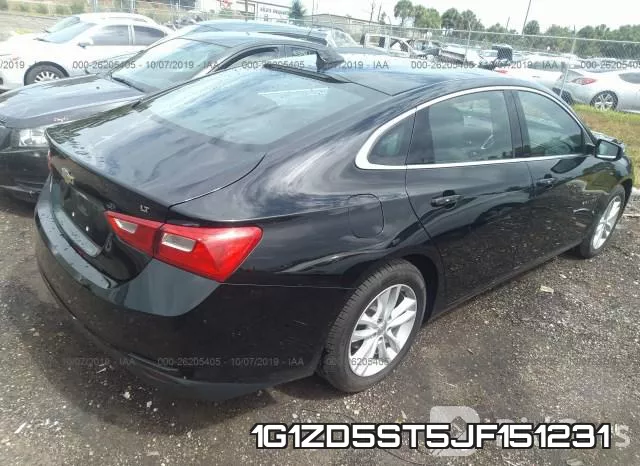 1G1ZD5ST5JF151231 фото 5