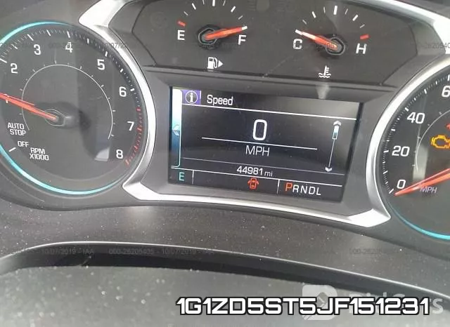 1G1ZD5ST5JF151231 фото 8
