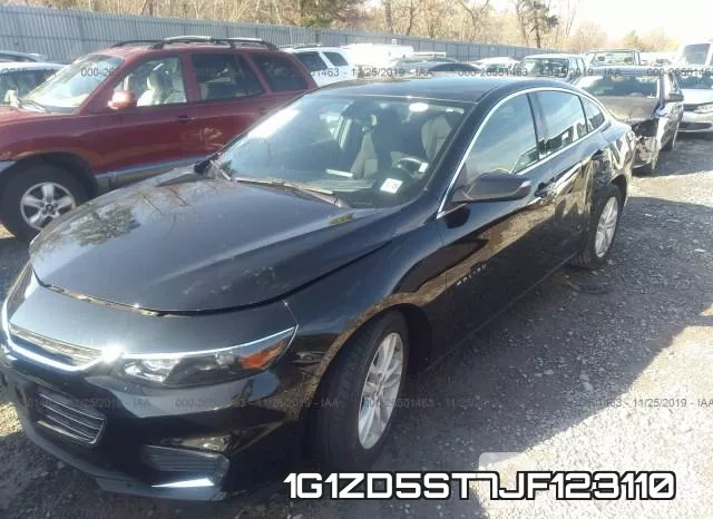 1G1ZD5ST7JF123110 фото 3