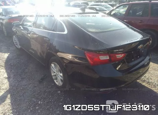 1G1ZD5ST7JF123110 фото 4