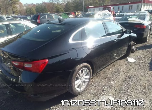 1G1ZD5ST7JF123110 фото 5