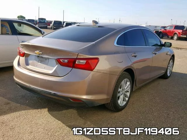 1G1ZD5ST8JF119406 фото 4