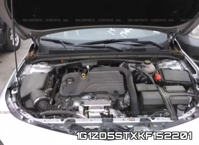 1G1ZD5STXKF152201 фото 2