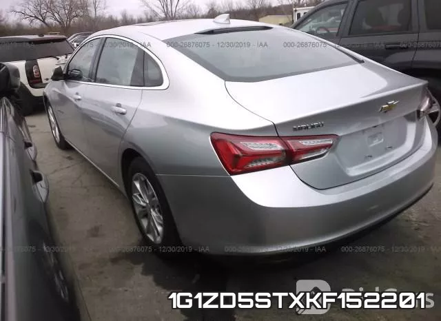 1G1ZD5STXKF152201 фото 4