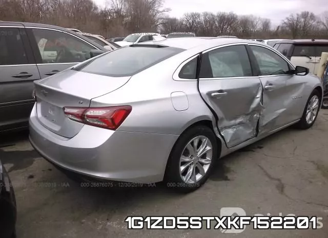 1G1ZD5STXKF152201 фото 5