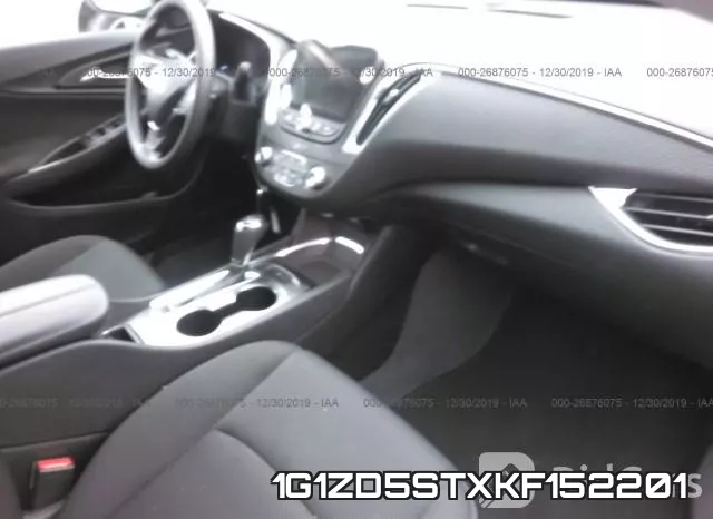 1G1ZD5STXKF152201 фото 6