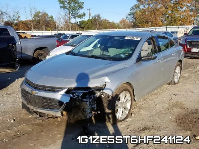 1G1ZE5ST6HF241124 фото 3