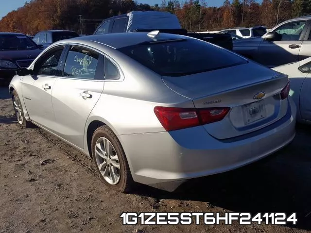 1G1ZE5ST6HF241124 фото 4