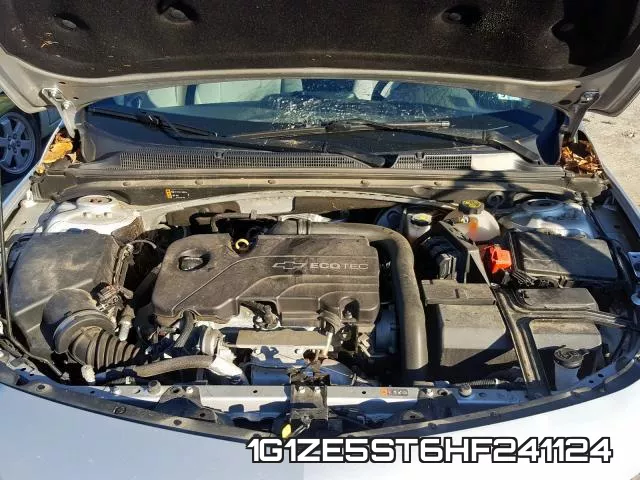 1G1ZE5ST6HF241124 фото 6