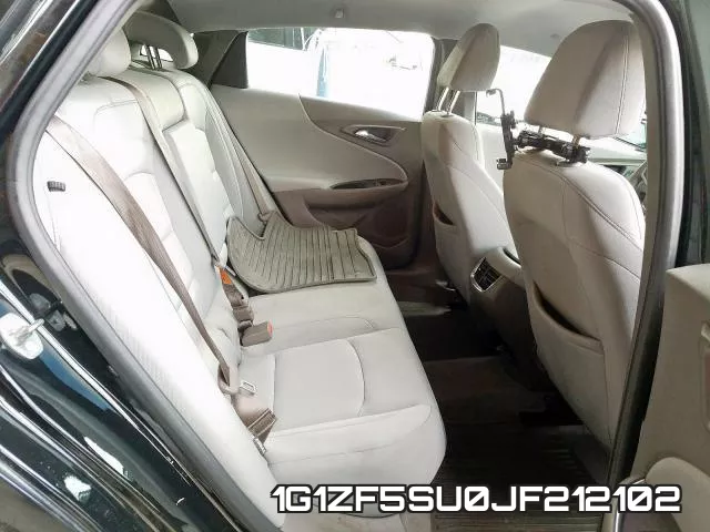 1G1ZF5SU0JF212102 фото 6