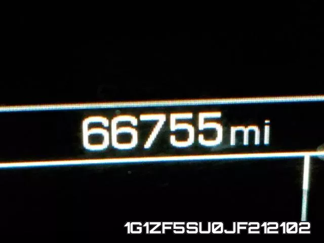 1G1ZF5SU0JF212102 фото 8