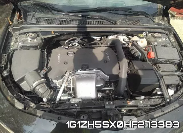 1G1ZH5SX0HF273383 фото 2