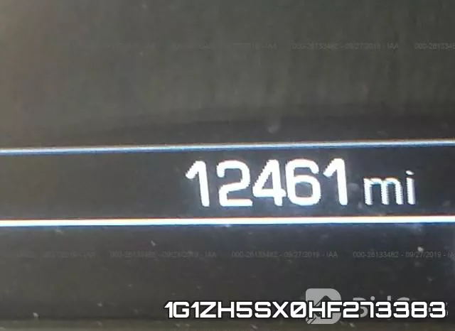 1G1ZH5SX0HF273383 фото 8