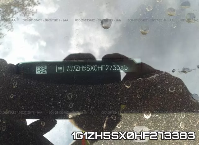 1G1ZH5SX0HF273383 фото 10