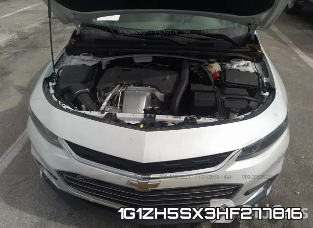 1G1ZH5SX3HF277816 фото 2