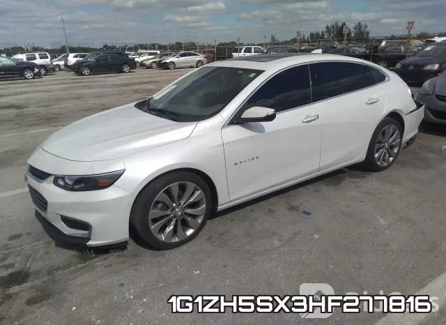 1G1ZH5SX3HF277816 фото 3