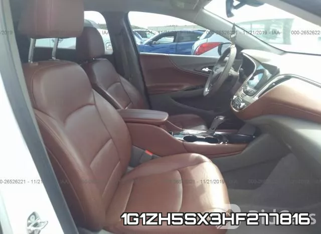 1G1ZH5SX3HF277816 фото 5