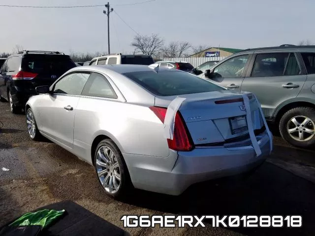 1G6AE1RX7K0128818 фото 4