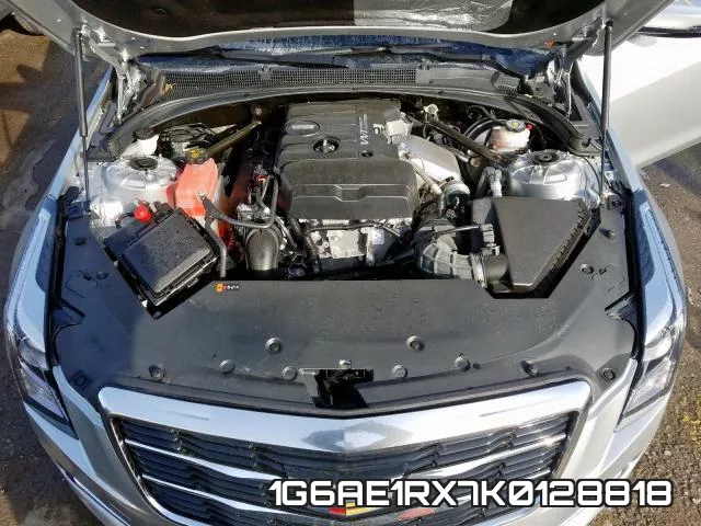 1G6AE1RX7K0128818 фото 8