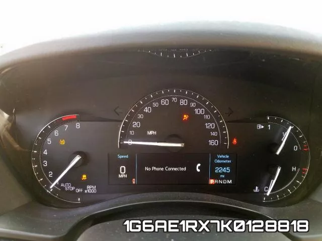 1G6AE1RX7K0128818 фото 9