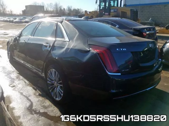 1G6KD5RS5HU138820 фото 4