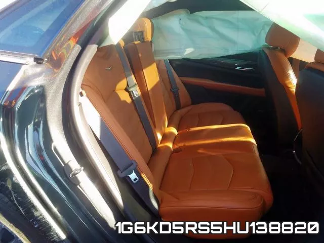 1G6KD5RS5HU138820 фото 7