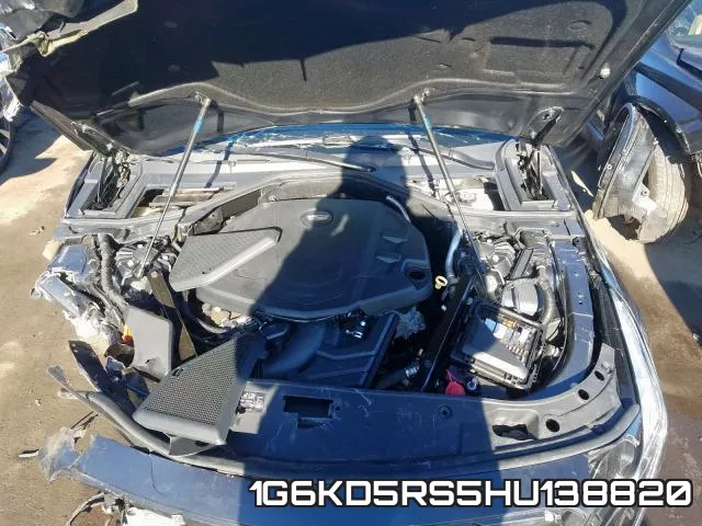 1G6KD5RS5HU138820 фото 8