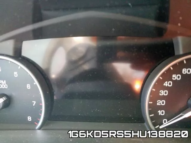 1G6KD5RS5HU138820 фото 9