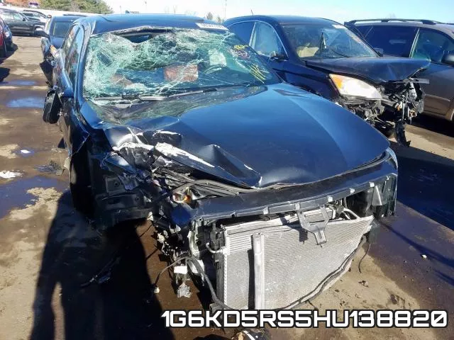 1G6KD5RS5HU138820 фото 10
