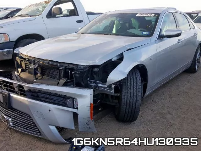 1G6KN5R64HU130935 фото 3