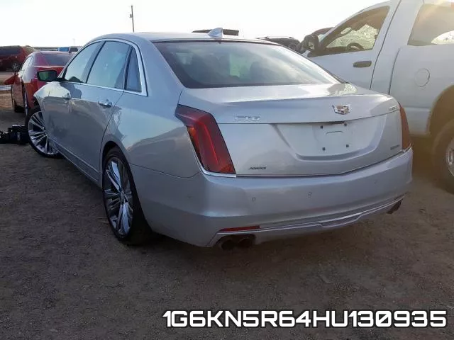 1G6KN5R64HU130935 фото 4