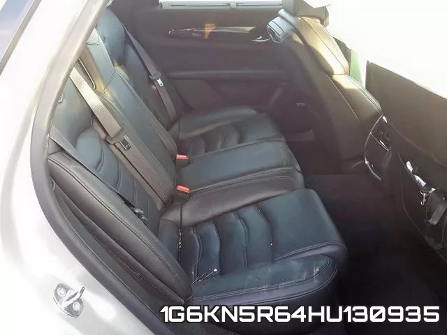 1G6KN5R64HU130935 фото 6