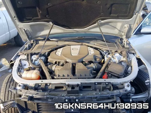 1G6KN5R64HU130935 фото 7