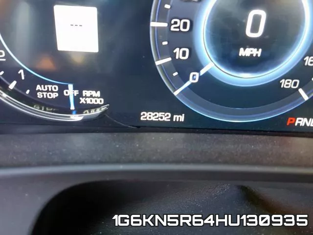 1G6KN5R64HU130935 фото 8
