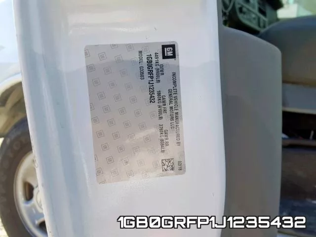 1GB0GRFP1J1235432 фото 2