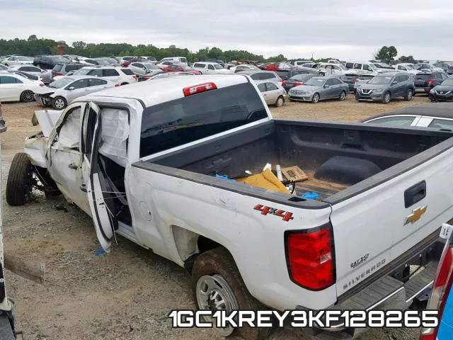 1GC1KREY3KF128265 фото 2