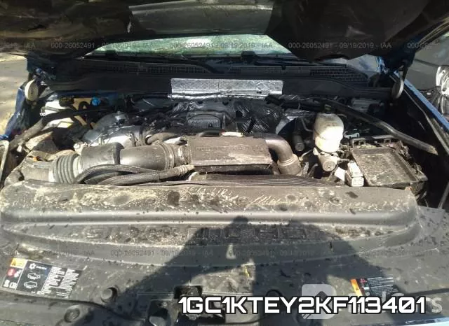 1GC1KTEY2KF113401 фото 2